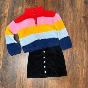 Bundle outfit girls size 6-8 Children's Place Old Navy